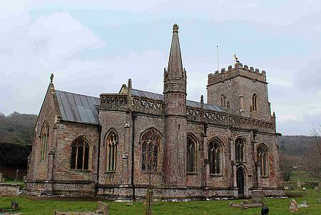 Burrington - Exterior View